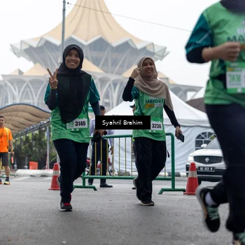 Runner Photo 8566903