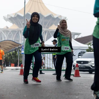 Runner Photo 8566904