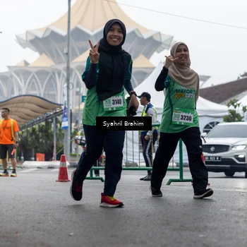 Runner Photo 8566905