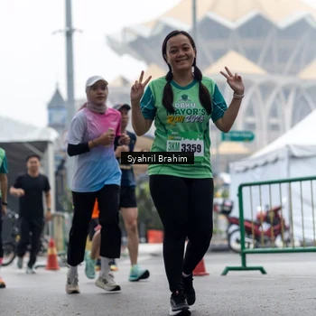 Runner Photo 8566911