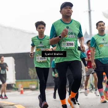 Runner Photo 8566916