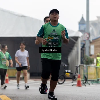 Runner Photo 8566926