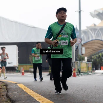 Runner Photo 8567026