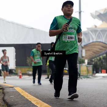 Runner Photo 8567027