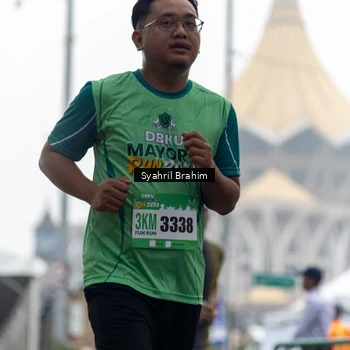 Runner Photo 8567060