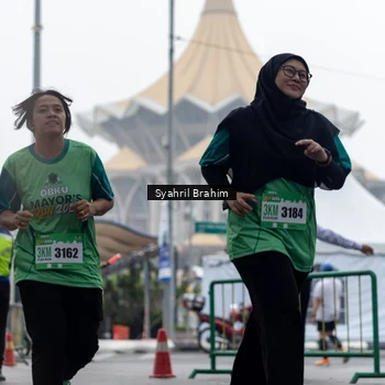 Runner Photo 8567062