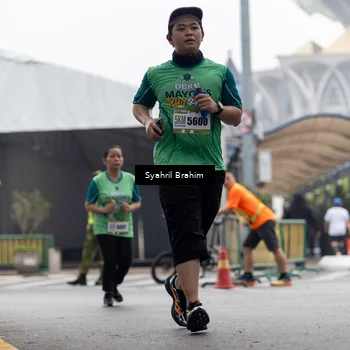 Runner Photo 8567089