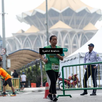 Runner Photo 8567093
