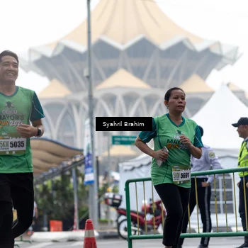 Runner Photo 8567094