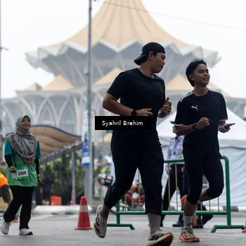 Runner Photo 8567117