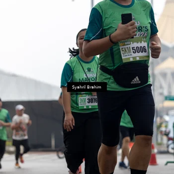 Runner Photo 8567142