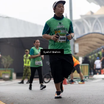 Runner Photo 8567167