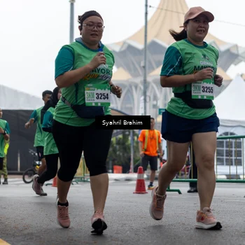 Runner Photo 8567201