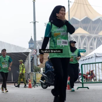 Runner Photo 8567228