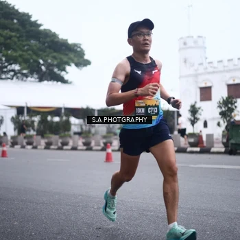 Runner Photo 8567241