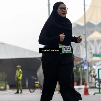 Runner Photo 8567305