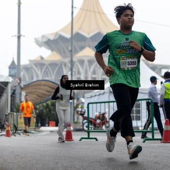 Runner Photo 8567316