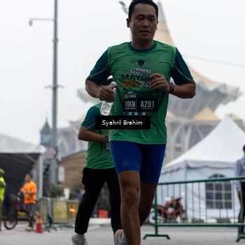 Runner Photo 8567329