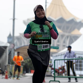 Runner Photo 8567354