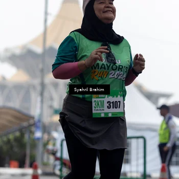 Runner Photo 8567363