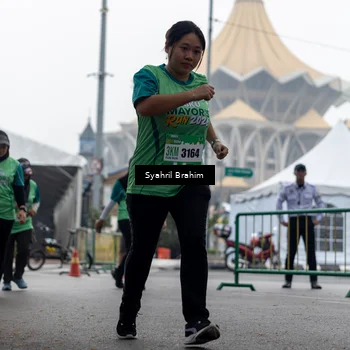 Runner Photo 8567376