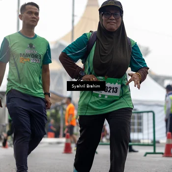 Runner Photo 8567390