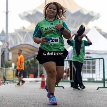 Runner Photo 8567393