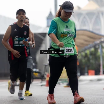 Runner Photo 8567402