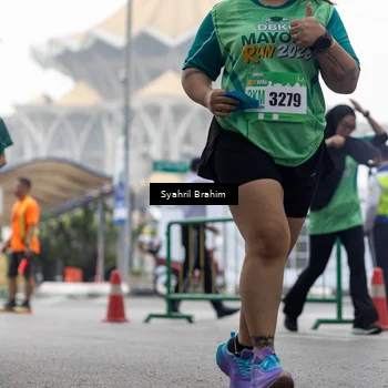 Runner Photo 8567407