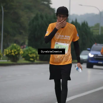 Runner Photo 8567409