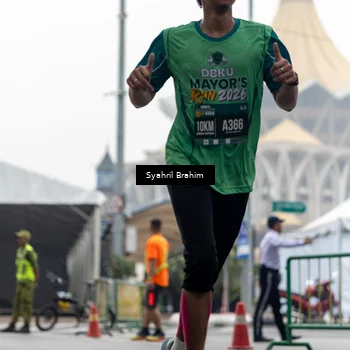 Runner Photo 8567429