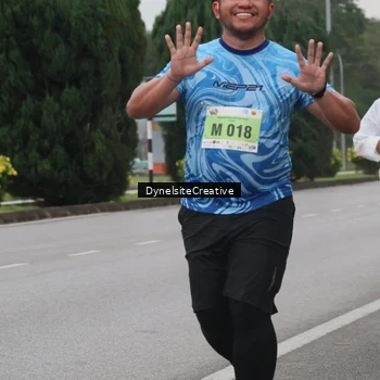 Runner Photo 8567486