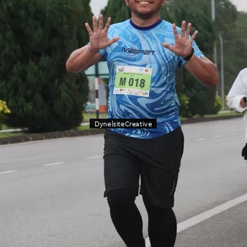 Runner Photo 8567498