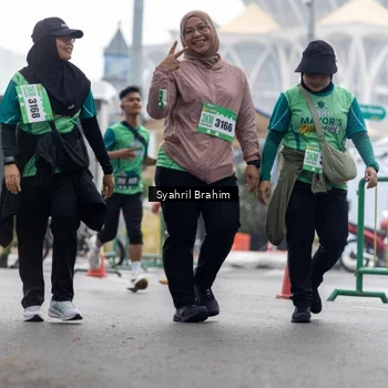 Runner Photo 8567520