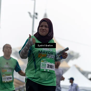 Runner Photo 8567565
