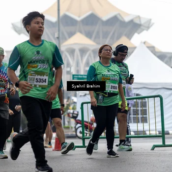 Runner Photo 8567657