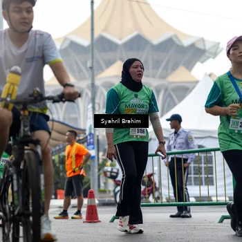 Runner Photo 8567659