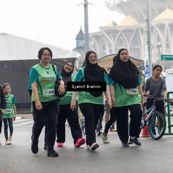 Runner Photo 8567798