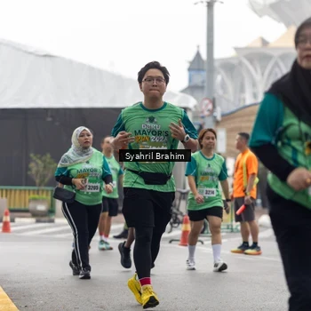 Runner Photo 8567856