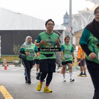 Runner Photo 8567857
