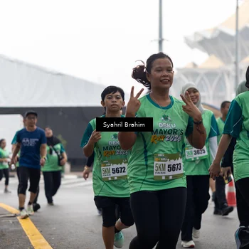 Runner Photo 8567935