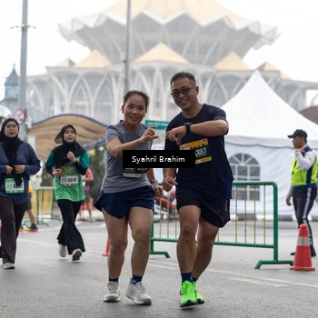 Runner Photo 8568018