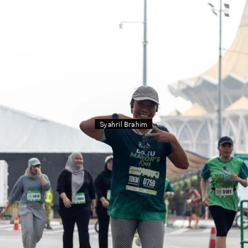Runner Photo 8568024