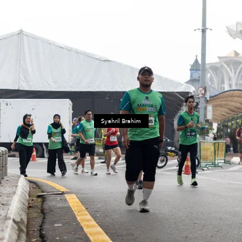 Runner Photo 8568066