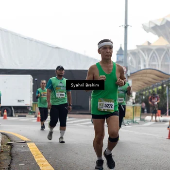 Runner Photo 8568067