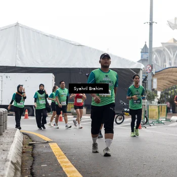 Runner Photo 8568070