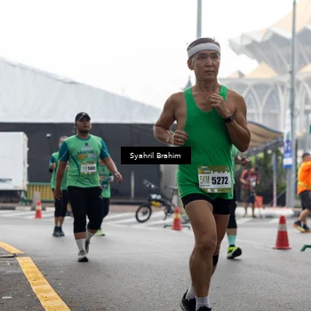 Runner Photo 8568072