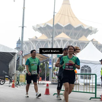Runner Photo 8568082
