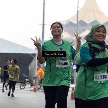 Runner Photo 8568118