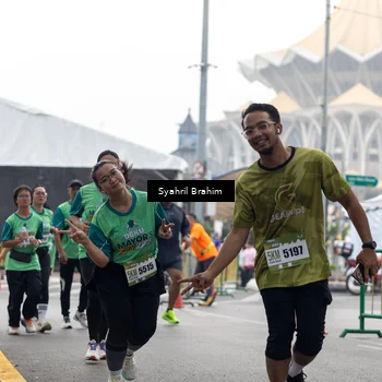 Runner Photo 8568120
